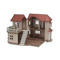 Calico Critters Town Home with Working Lights