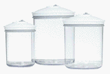 Jarden Consumer Solutions 02-0052-01 Designer Canister Set by Jarden Consumer Solutions