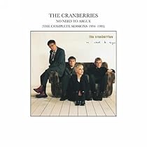 No Need To Argue (The Complete Sessions 1994-1995)