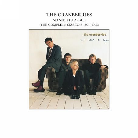 No Need To Argue (The Complete Sessions 1994-1995)