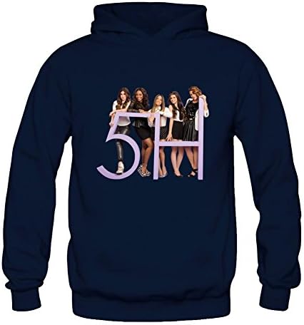 FRUN Women's Fifth Harmony 5TH Harmony Band Poster 2015 Hoodied Sweatshirt