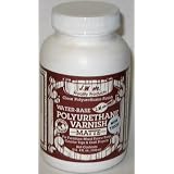 8 Oz Polyurethane Matte Varnish By J W... by J W etc