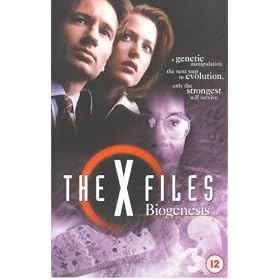 The X Files : File 14 - Biogenesis