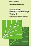 Introduction to Theoretical Neurobiology: Volume 1, Linear Cable Theory and Dendritic Structure (Cambridge Studies in Mathematical Biology)