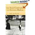 The Social Construction of American Realism by Amy Kaplan