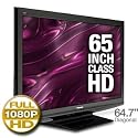 Panasonic VIERA S1 Series TC-P65S1 65-Inch 1080p Plasma HDTV, Black