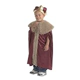 BRAND NEW WORLD DRAMATIC DRESS UPS FANTASY COSTUMES KING
