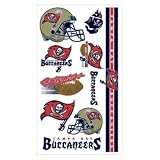 Tampa Bay Buccaneers Temporary Tattoos