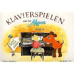 Klavierspielen mit der Maus, Bd. 2: Spiel mit Noten