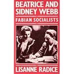 Beatrice and Sidney Webb: Fabian Socialists book cover
