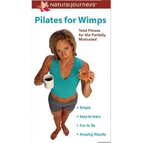 Wimps Series: Pilates for Wimps [VHS]
