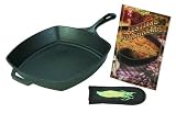 Lodge Logic Pre-Seasoned Festival Corn Bread Kit