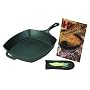 Lodge Logic Pre-Seasoned Festival Corn Bread Kit