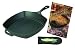Lodge Logic Pre-Seasoned Festival Corn Bread Kit