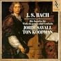 Bach: Sonatas for Viola da gamba und Cembalo