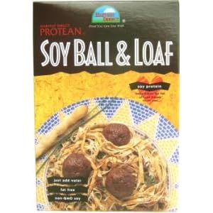 soy balls