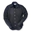 Bill Blass Ladies' Wrinkle-free Long Sleeve Stretch Poplin Shirt