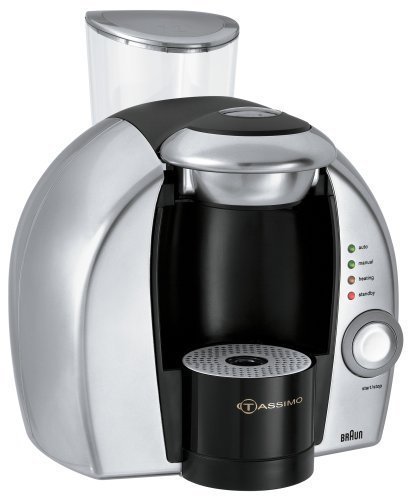 Bosch -Tassimo Collection TA1400 - Cafetière - espresso