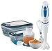Braun MR4050HC-VP2 Multiquick Fresh System Pro Handblender inc Attachments & Pyrex Containers