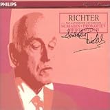 Richter: The Authorised Recordings: Scriabin: Poeme-Nocturne and Other Pieces / Prokofiev: Sonatas 4 and 6, Legende, and pieces from Visions fugitives, Four Pieces, and Cinderella / Shostakovich: Selected Preludes and Fugues