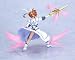 Mahou Shoujo Lyrical Nanoha A's: Nanoha Takamachi Battle Ver. PVC Statue 1/8 Scale_s-3