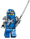 Lego Ninjago Jay ZX Minifigure