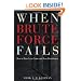 When Brute Force Fails: How to Have Less Crime and Less Punishment