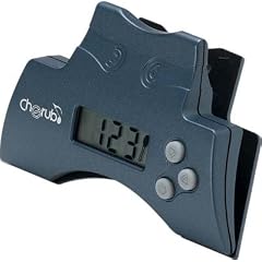 Cherub WSM-003 - Compact Clip On Metronome Kompaktes Aufsteckmetronom