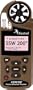 Kestrel 4500NV Pocket Weather Tracker, Desert Tan
