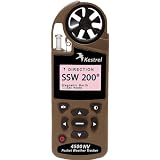 Kestrel 4500NV (Night Vision) Weather Tracker