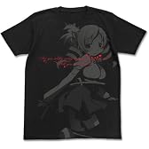魔法少女まどか☆マギカ 巴マミ Tシャツ ブラック サイズ：L