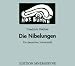 Die Nibelungen. 3 CDs: Ein deutsches Trauerspiel. Eine Aufnahme des WDR aus dem Jahre 1954