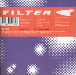 CD-Charts  Search : Title of Record