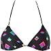 O'Neill Bondi Triangle Bikini Top - Women's Black, L O'Neill Bondi Triangle Bikini Top - Women's Black, L