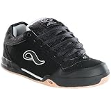 Adio Mens Shoes Kenny V.1 Black/White