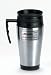 Outdoor Living : 2 of Aladdin Stainless Steel spill resistant 0.4l travel mugs