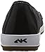 AK Anne Klein Sport Women's Tameron Fabric Boat Shoe