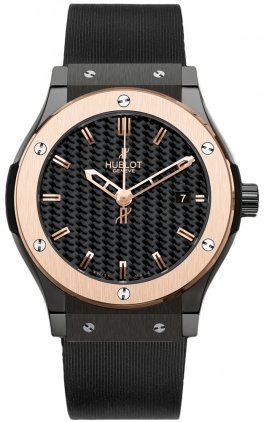 review Hublot 
