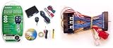 Bulldog Remote Starter & T-Harness Kit for 1987-99 Pontiac Bonneville; 91-96 Buick Century/Oldsmobile Cutlass Ciera; 95-98 Cadillac Concours; 94-97 Oldsmobile Cutlass Supreme! Please see Description for more vehicles