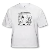 Pianist Envy - White Infant Lap-Shoulder Tee (6M)