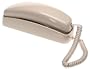 AT&T 210 Trimline Corded Telephone (Bisque)