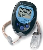 Omron Walking Style II Pedometer (Blue/Black)