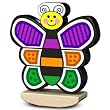 MELISSA & DOUG BUTTERFLY STACKER