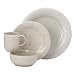 Dansk Edesia Dove Grey 4 Piece Place Setting