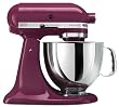 Artisan Series 5-Quart Tilt-Head Stand Mixer in Boysenberry