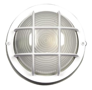 16004WH Exterior Sconces