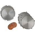 Grizzly H7777 8" Dado Blade Set