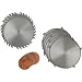 Grizzly H7777 8 Dado Blade Set
