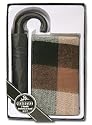 Men's brolly and scarf set