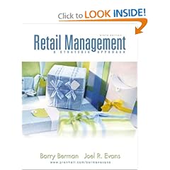 Retail Management: A Strategic Approach, Ninth Edition
